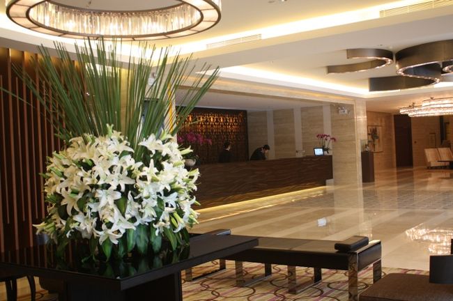 地下駐車場は無料ですが、ロビーに向かうエレベーターが見つからず、スタッフエレベーターで1階まで行きました。迷っていたら丁寧にフロントまで案内してもらえました。フロントは英語もOK