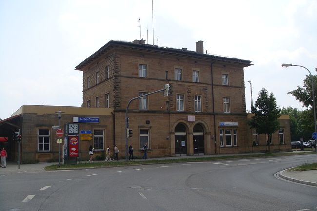 急いでかえります。<br /><br />だって3日間ですから（笑）<br /><br /><br />今日のＰＭ９：００までにフランクフルトに帰らなければなりません。