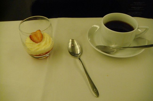 デザート<br /><br />味は問題外×