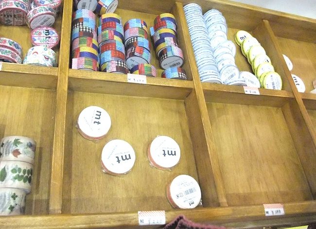 売り切れたのがどのマステなのか　気になります。