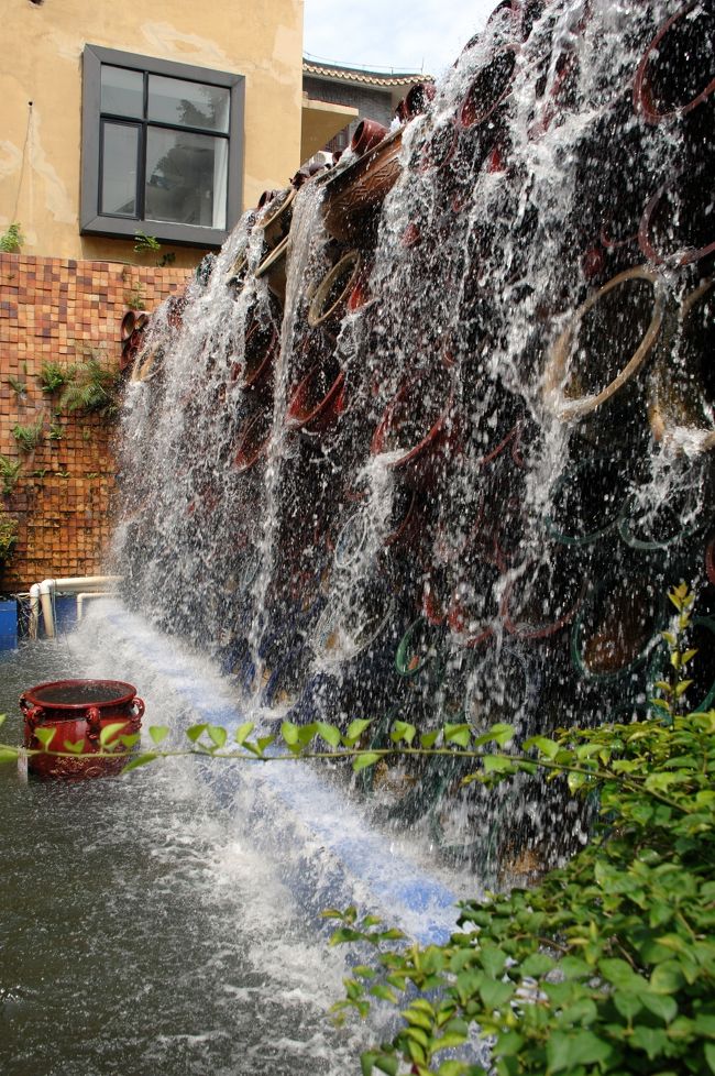 水を止めてもう一枚パチリ！