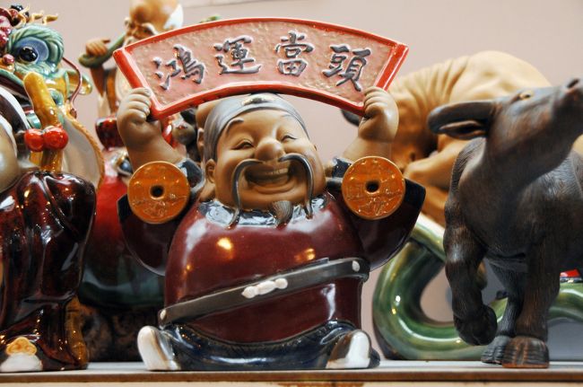 これは可愛いだけで、作りがイマイチ･･･<br /><br />では、これからいつもの公仔街にて、「本当の公仔」を見て行きたいと思います！<br /><br />その様子は（ちょびっとですが）次の旅行記でお送りします♪