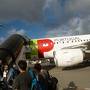 優雅なポルトガル旅・憧れのマデイラ島でバカンス♪　Ｖｏｌ１３６（第１３日目午前）　☆マデイラ島からポルトガル航空ビジネスクラスでポルトへ♪