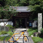 レンタサイクルで廻る夏の京都の庭園 -2012-