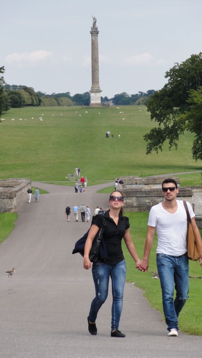 『ブレナム宮殿』オックスフォード(イギリス)の旅行記・ブログ by KawakamiKenさん【フォートラベル】