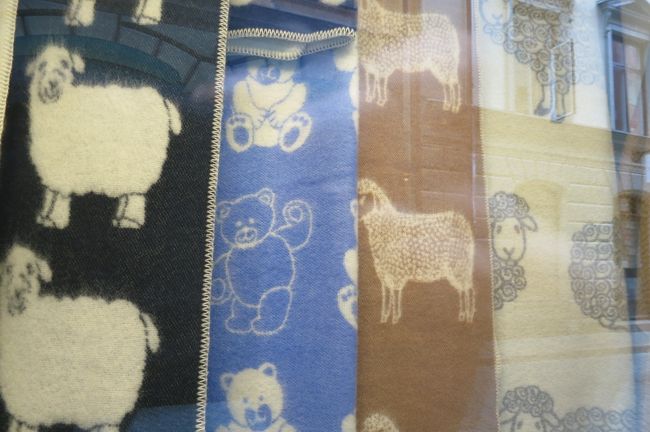 羊の表情がなんとも言えず・・・