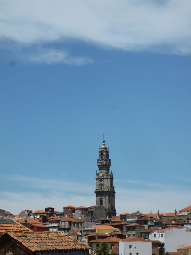 ケーブルカー駅からカテドラルへ♪