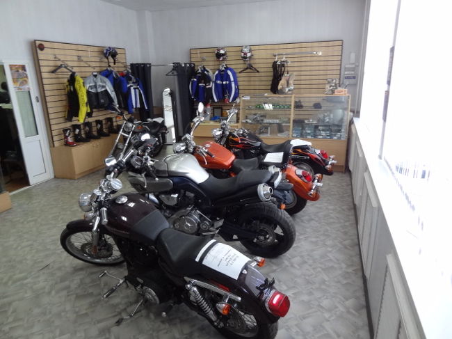 ＨＤスポーツスターがあった。