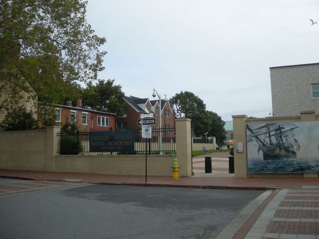 観光客はここのゲートから入ってくる人が多かったです。（市営の駐車場からだと、このゲートが一番近いためです）