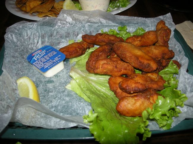 牡蠣フライ。調理方法は選べます！