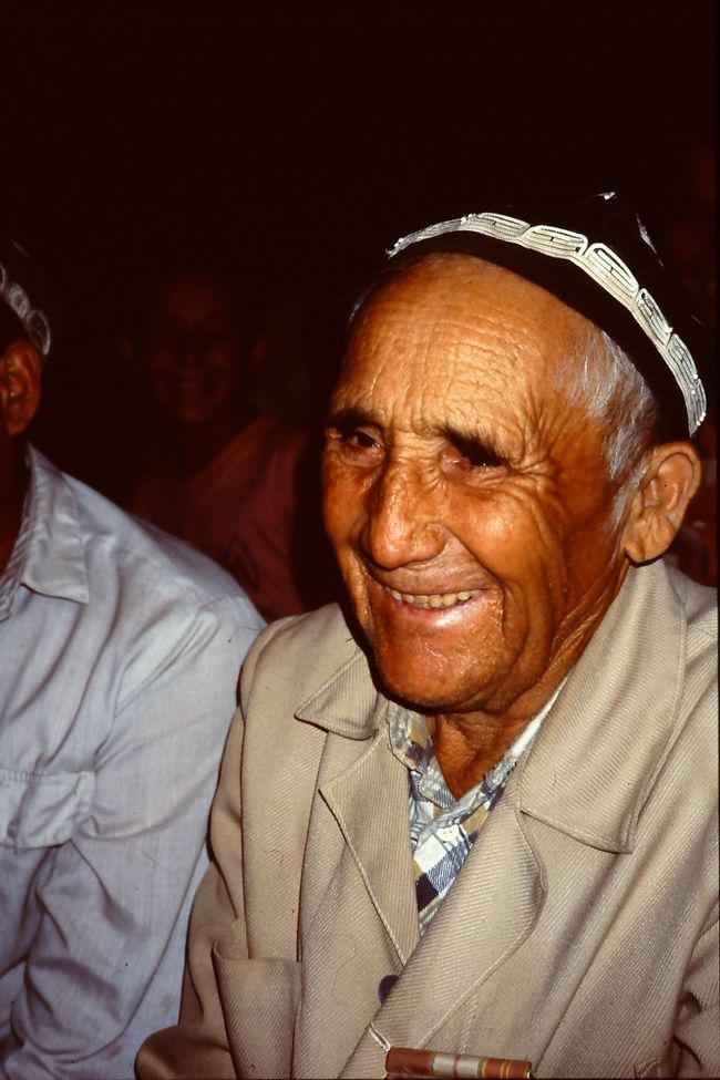 かっこいいおじいさん2