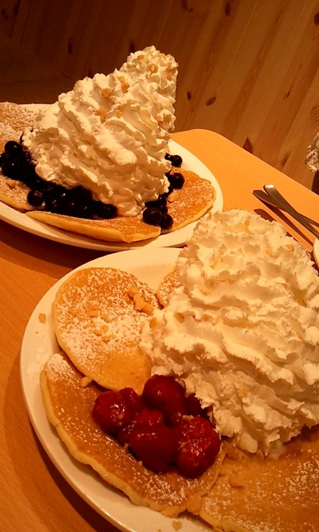 6 1 神奈川 湘南 江の島でhawaiのパンケーキ 藤沢 江ノ島 神奈川県 の旅行記 ブログ By Nene Caffeさん フォートラベル