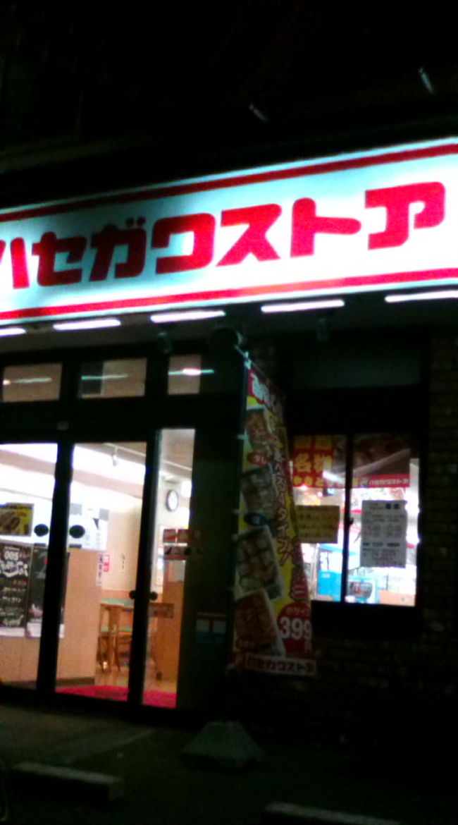 おさんぽ帰りにベイエリアのハセガワストアに寄りました。なんととなりはラッキーピエロ。んで、お部屋で軽くつまめるものを購入。さすがにやきとり弁当は食べきれないと思ったので、断念。