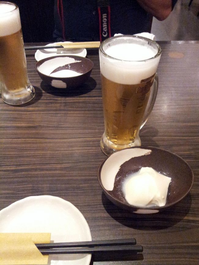 このときはビールが安かったのでお得。