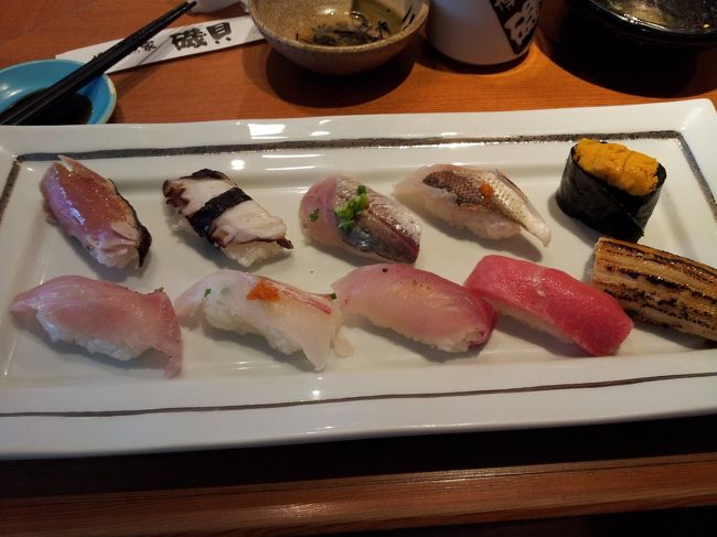 ランチのセットを食べました。うまし。