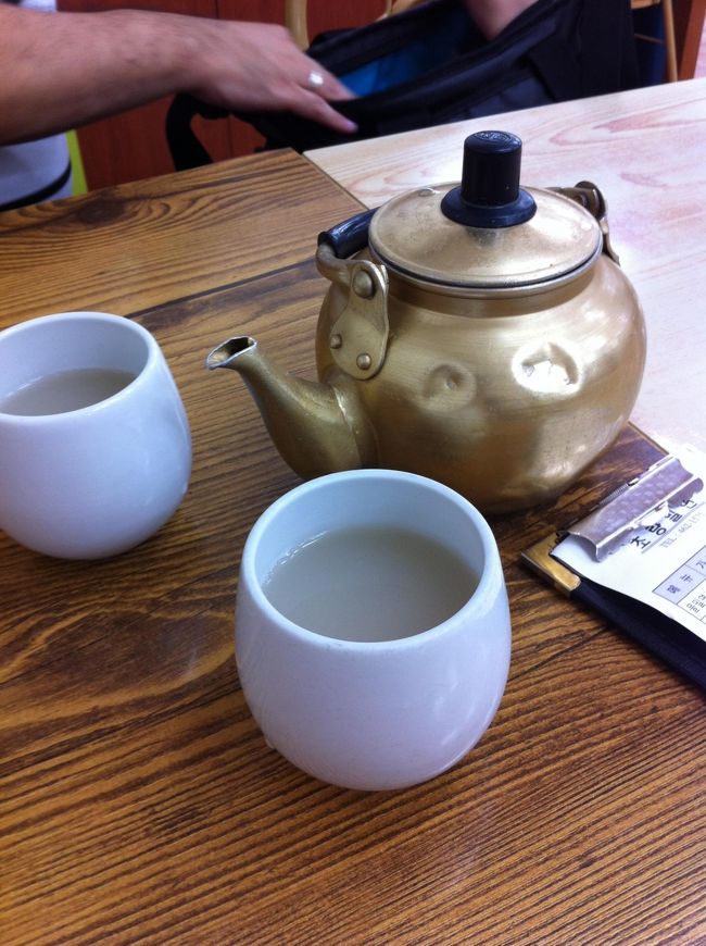 このスープ？がおいしかった