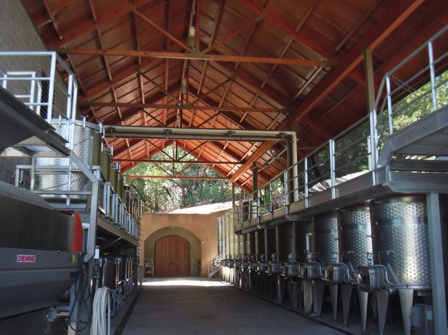 タンクや製造設備まで見せてくださり<br />丁寧に説明してくださいました。<br />