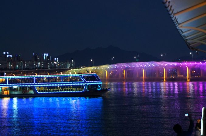 韓国の夜景 ライトアップ がきれいなスポット フォートラベル