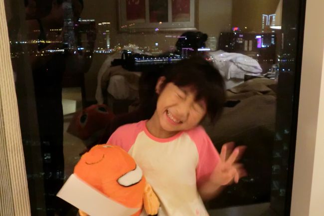 楽しかった？　かな。