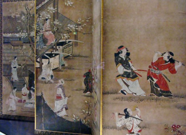 東京国立博物館平成館で「ボストン美術館 日本美術の至宝」を観