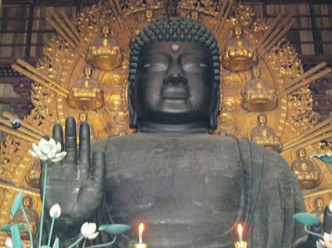 東大寺大仏