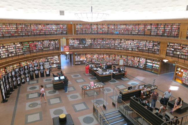 実際には天井からの光が入ってもっと明るい感じ。