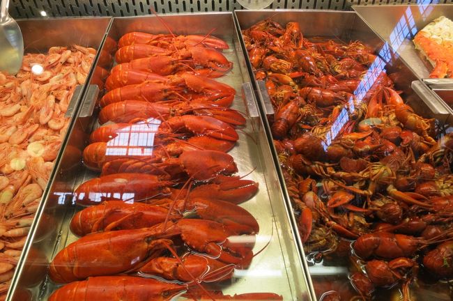 ざりがにが〜・・・