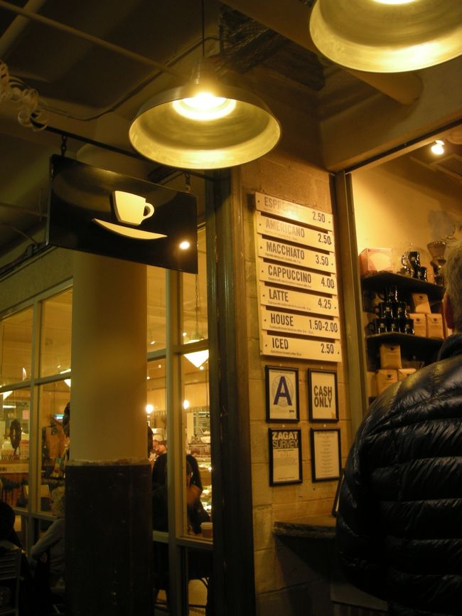 コーヒーショップ