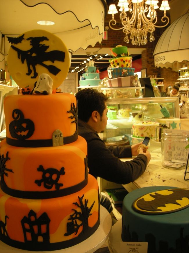 めっちゃんこかわいいケーキが売ってました！