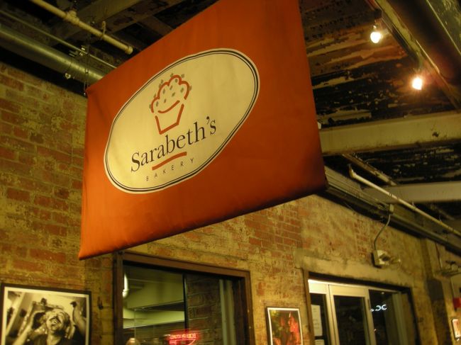 サラベスもありました。