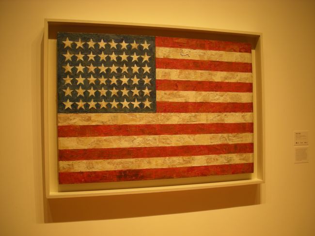 思ったより人はいたけど、でもゆっくり見て回れるくらいだったので、雪の中頑張ってきてよかったと思いました。<br /><br />作品はマティス、ピカソ、ウォーホルなど、有名なものばかり。<br />それがどでーん！と目の前にあった時の威圧感。<br />いいですね。<br /><br />あと、ＭＯＭＡはグッズがとてもかわいかった。<br />多少値が張るので自分用のお土産にいいかな。