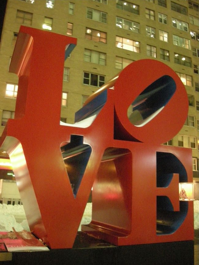 歩いてたら偶然出くわしたＬＯＶＥ