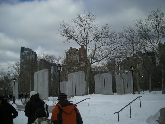 バッテリーパーク