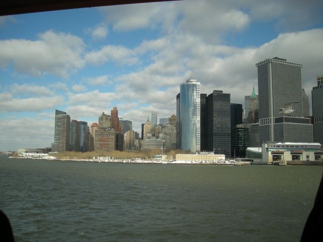 さようなら、マンハッタン