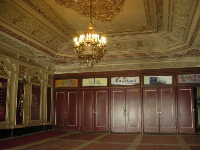 中はこんなかんじでした。