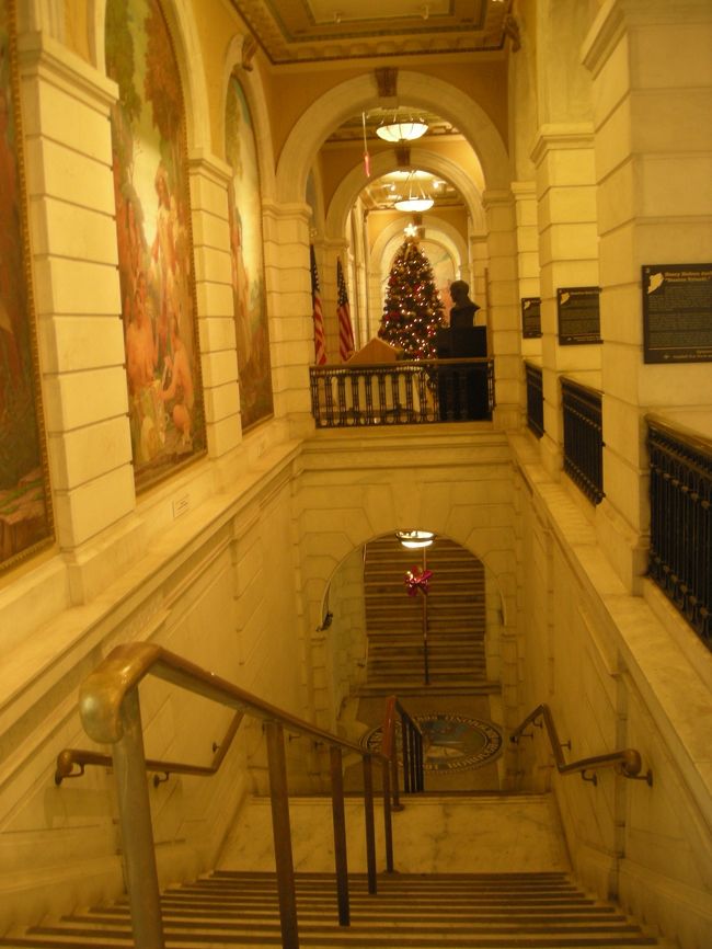 クリスマスツリー発見☆