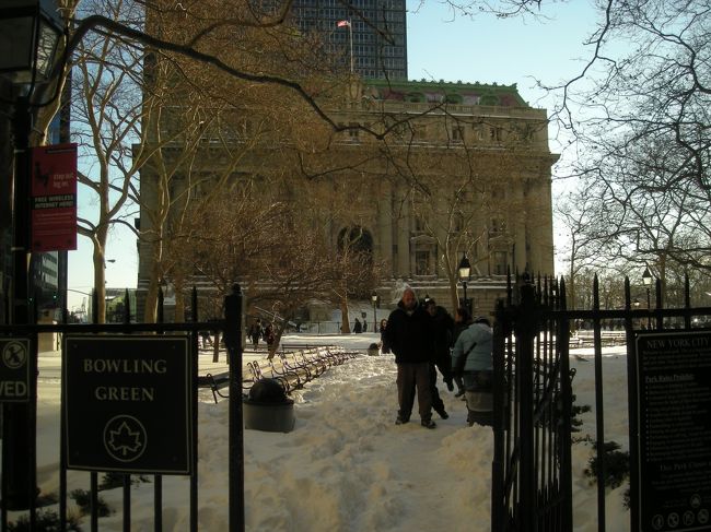 bowling green<br />何をするところなんだろう