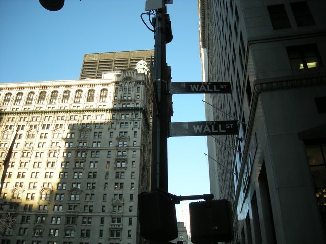 ウォール街