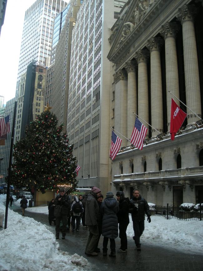 ＮＹＳＥ　ツリー