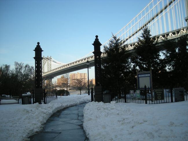 ブルックリンブリッジパーク