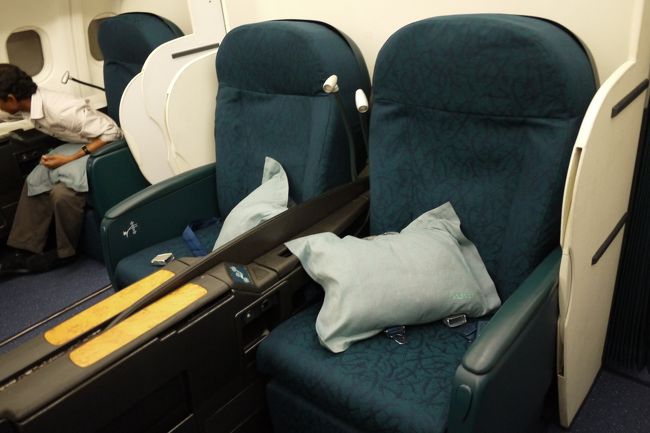 スリランカ航空 ビジネスクラス搭乗記 Sri Lankan Airlines Ul 12 7 ドバイ モルディブ マレ モルディブ の旅行記 ブログ By Megさん フォートラベル