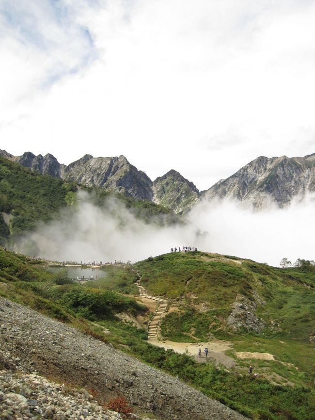 でも曇ってる　T_T <br />ちょっとだけ雲がきれて来たカナ