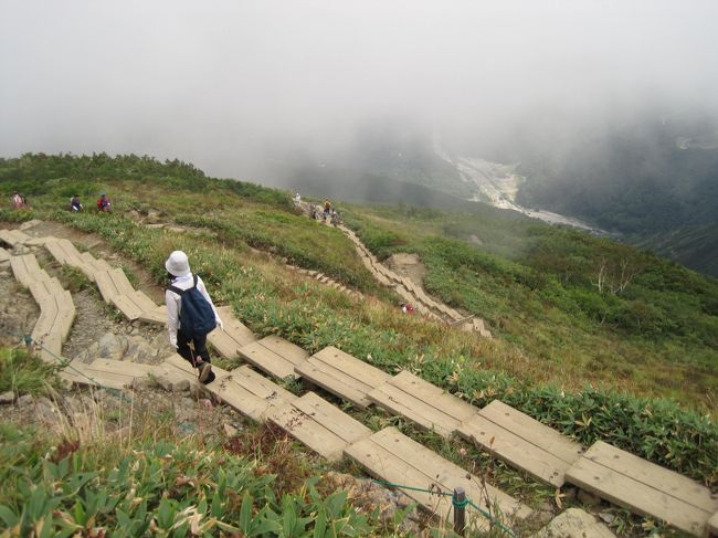 下りはあっという間