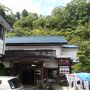 養老温泉～小湊鐵道にちょっと乗車して笠森観音で大雨