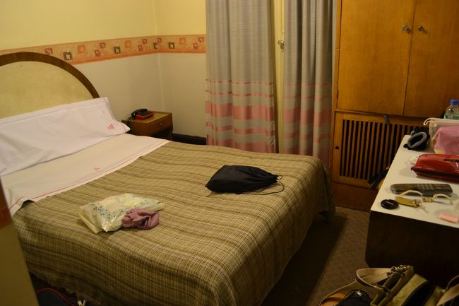 これがその部屋。