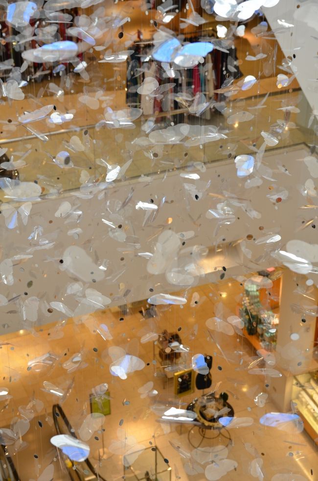 到着後、日常・食料品の買い物をしてアラモアナ・センターへ・・