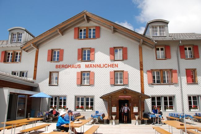 ホテルに戻ります。<br /><br /><br />軽めのランチを食べました。