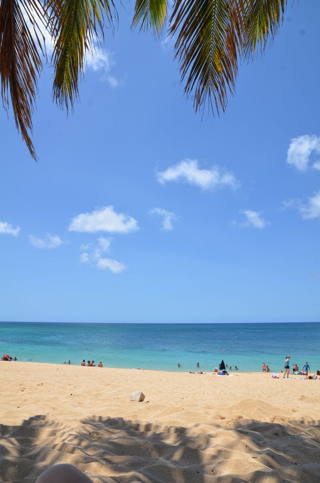 ・・・サンセット・ビーチ