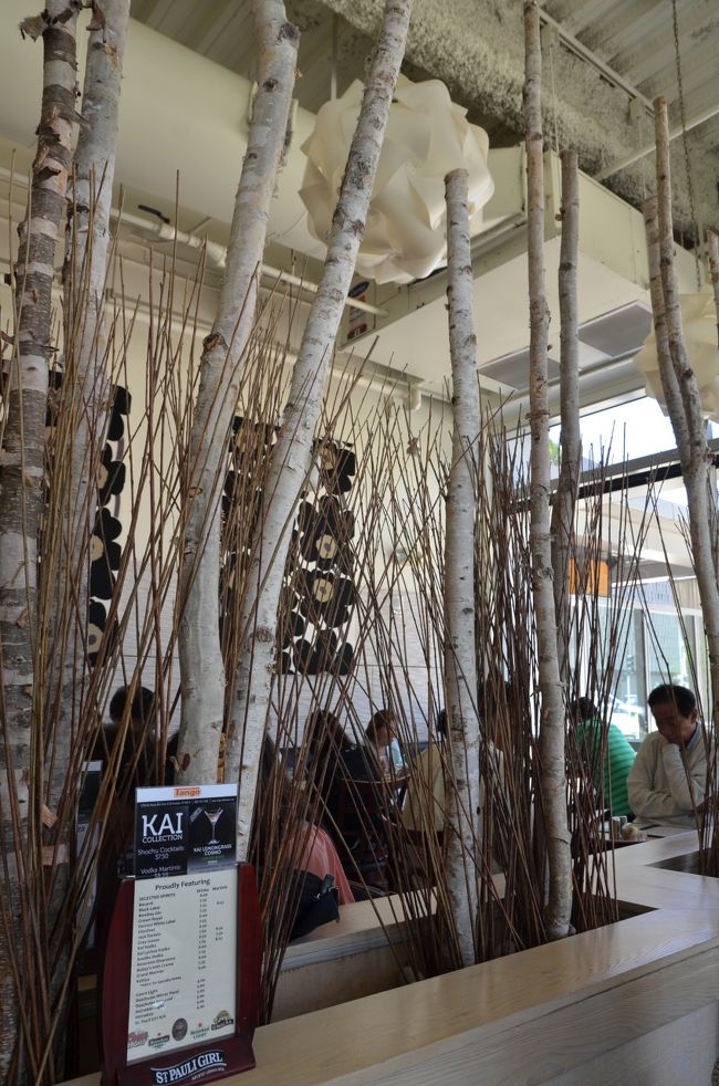 ヘルシーなメニューが最高。<br />でも店内が寒すぎる・・・・