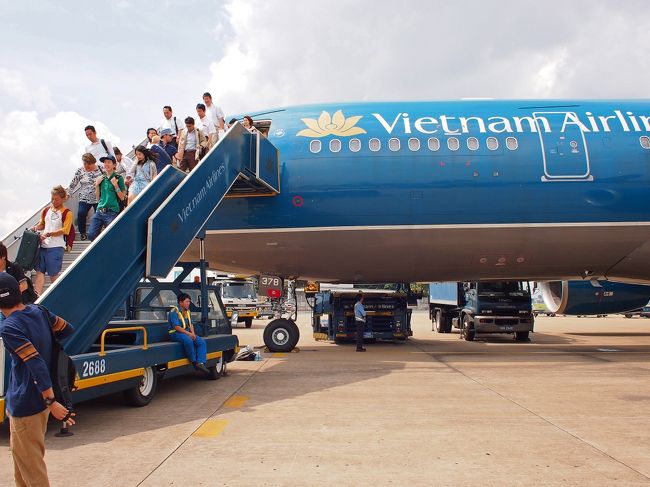 予定よりすこし早く到着。